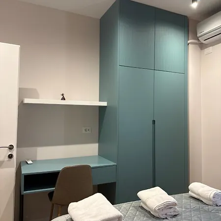 Appartement The Teal Corner