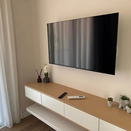 Appartement The Teal Corner Tirana