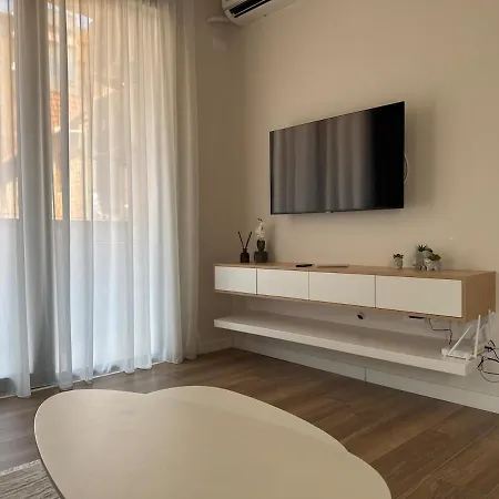 The Teal Corner Appartement *